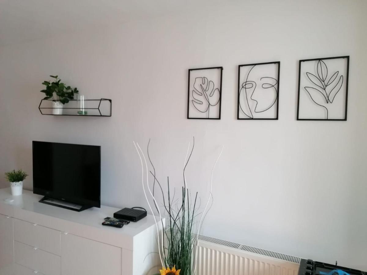Nexus Studio Deluxe Miercurea Ciuc Dış mekan fotoğraf